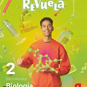 Biología, 2º de Bachillerato