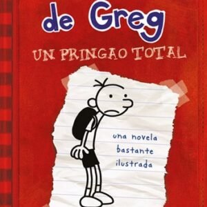 Diario de Greg 1: Un pringao total