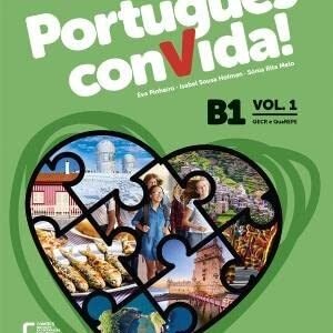 Portugues Convida Nivel B1 Vol 1