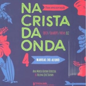 Na crista da onda 4- Lidel Edições