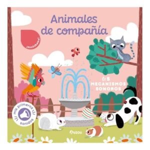 Animales de Compañía