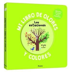 Mi Libro de Olores las Estaciones