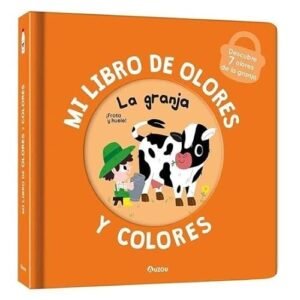 Mi Libro de Olores la Granja