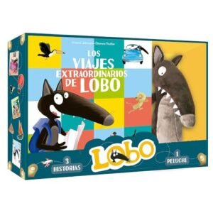 Los Viajes Extraordinarios de Lobo