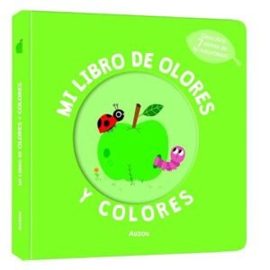 Mi Libro de Olores la Naturaleza