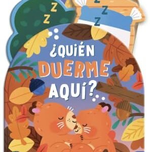 ¿quién Duerme Aquì?