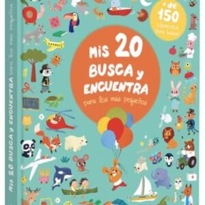 Mis 20 Busca y Encuentra