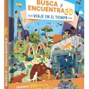 Busca y Encuentra Viaje en el Tienpo