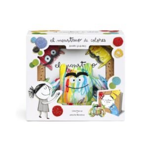 El Monstruo de Colores