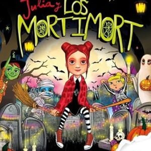 Especial Haloween Julia y los Mortimort